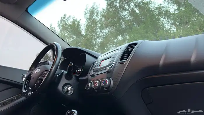 كيا K3 سيراتو 2018 ( ديزل . بطاقة جمركية ) 42