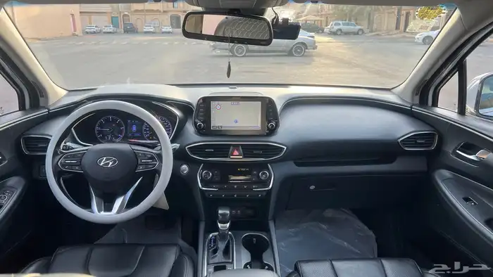 سنتافي 2019 ديزل دبل فل كامل 7 مراتب 8