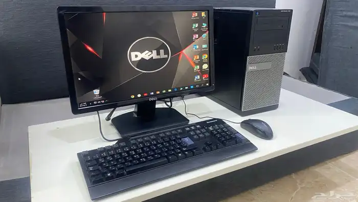 كمبيوتر مكتبي 0