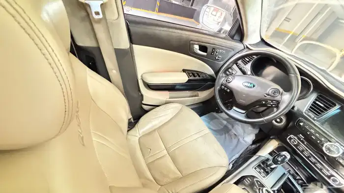 كيا كوريس 2014 فل كامل 16