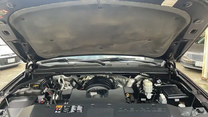 شيفروليه تاهو 2015 بودي بلد 11