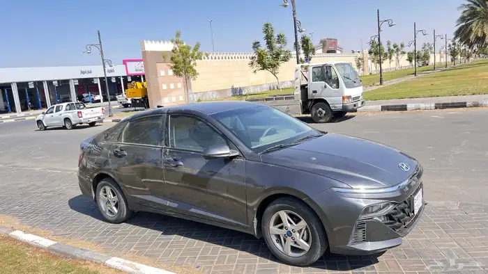 اكسنت موديل 2024 2