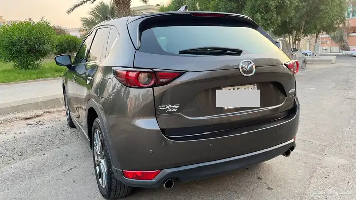 مازدا CX-5 Signature 2020 بحالة ممتازة فحص دوري جديد 6