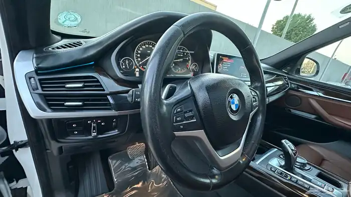جيب BMW X5 موديل 2014 فل كامل 21