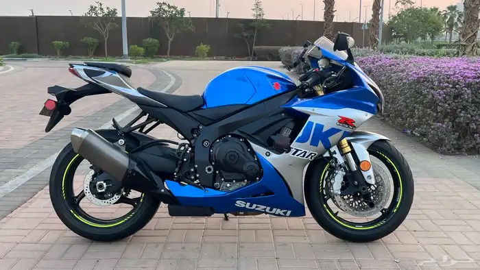 دباب ريس سوزوكي للبيع 750 موديل 2021 3