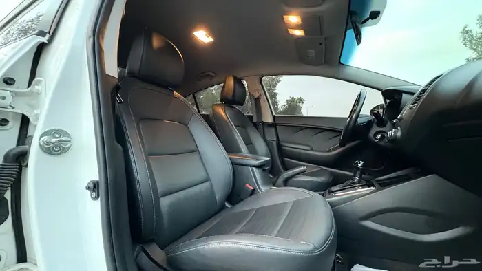 كيا K3 سيراتو 2018 ( ديزل . بطاقة جمركية ) 41