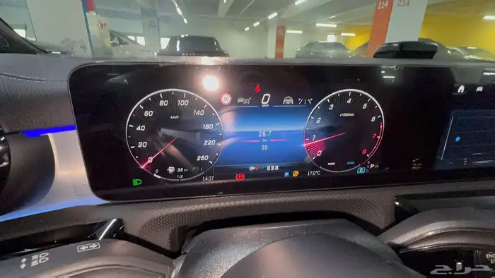 مرسيدس CLA250 اصفار _2025_مملوكة لدي العصيمي قيد الشحن 12