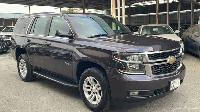 شيفروليه تاهو 2015 بودي بلد 0