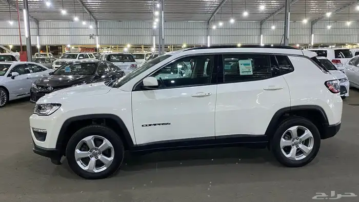 شروكي كومباس نص فل دبل 2