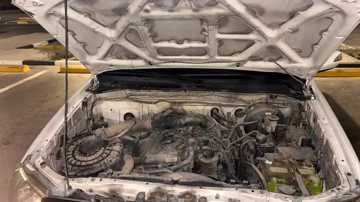 هايلوكس موديل 2006 2