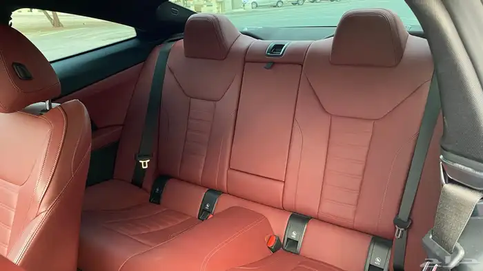 بي ام دبليو الفئة الرابعة 420 13