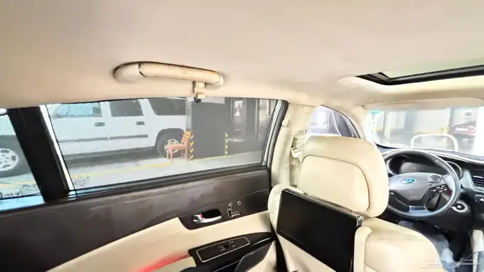 كيا كوريس 2014 فل كامل 17