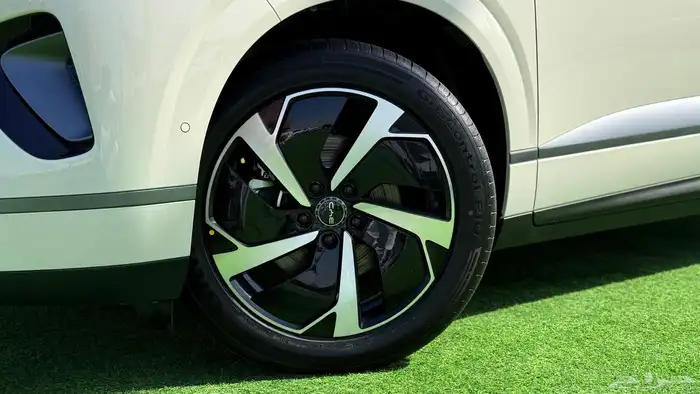 BYD سيلايون 2025 تمشي اكثر من 1100 كم 13