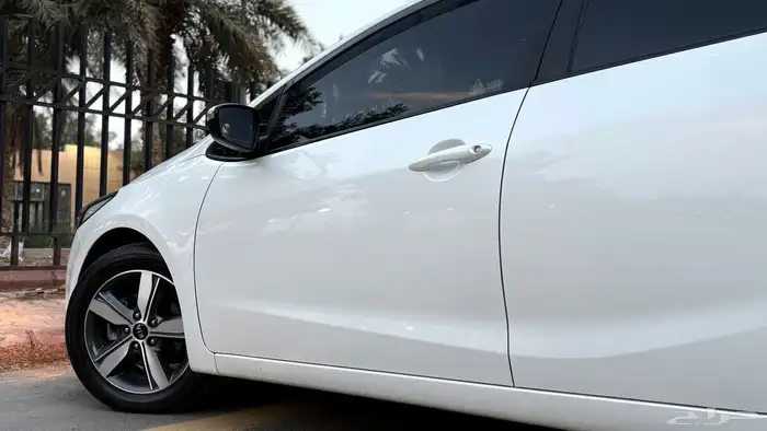 كيا K3 سيراتو 2018 ( ديزل . بطاقة جمركية ) 19