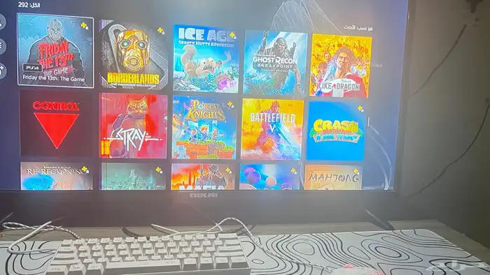 حساب سوني 13