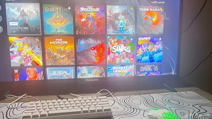 حساب سوني 27