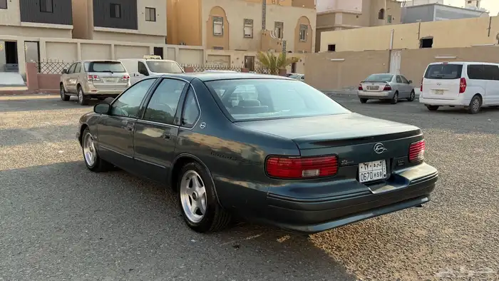 كابرس 1996 impala ss - صابونة 4