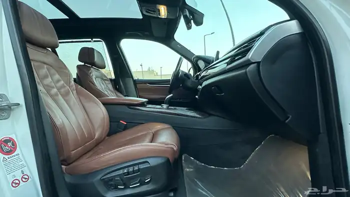 جيب BMW X5 موديل 2014 فل كامل 26