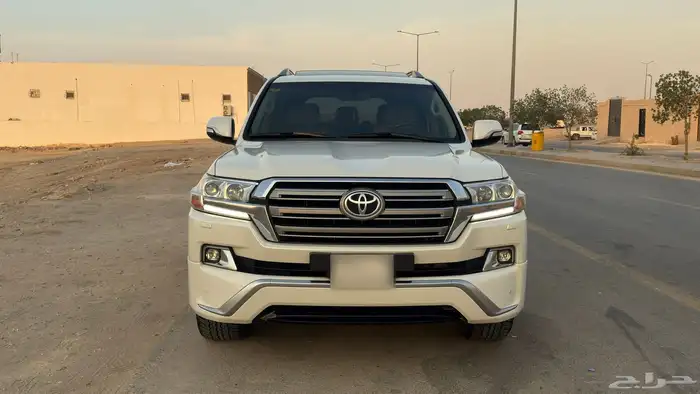 لاندكروز VXR2018 1