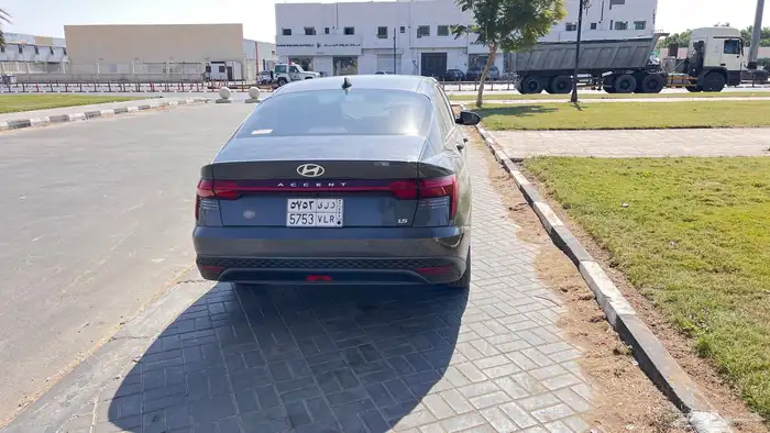 اكسنت موديل 2024 3