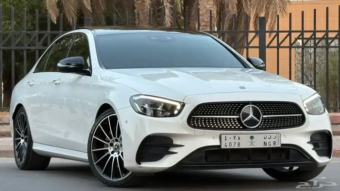 مرسيدس E300 2023 AMG ( بدون اعطال ) 8