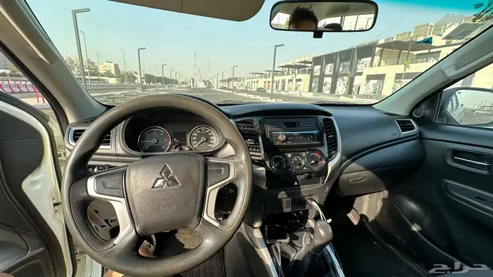 بكب غمارتين متسوبيشي 10