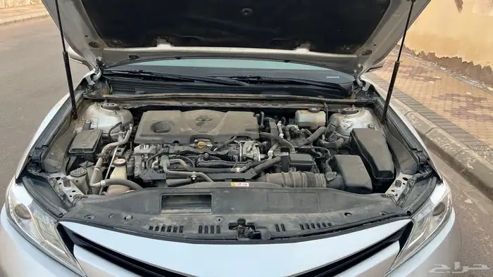 كامري هايبرد 2