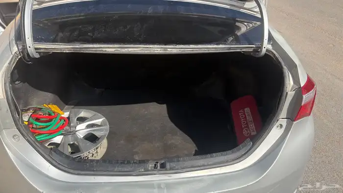 تويوتا كورلا 2016 ستاندر 8