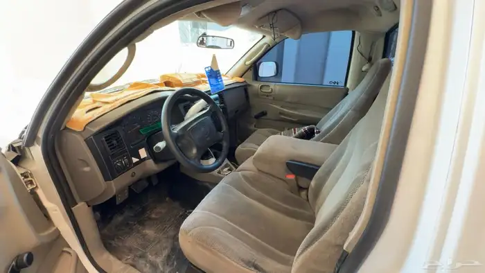 للبيع وانيت دوج داكوتا 2004 5