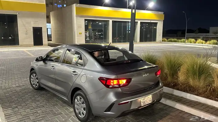 كيا ريو 2023 1