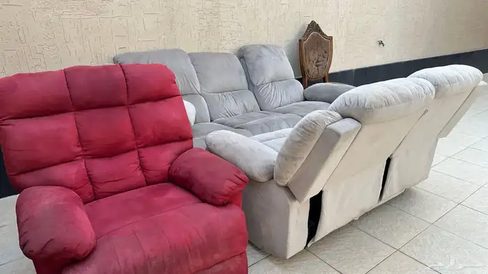 3 كنبات و كرسي 1