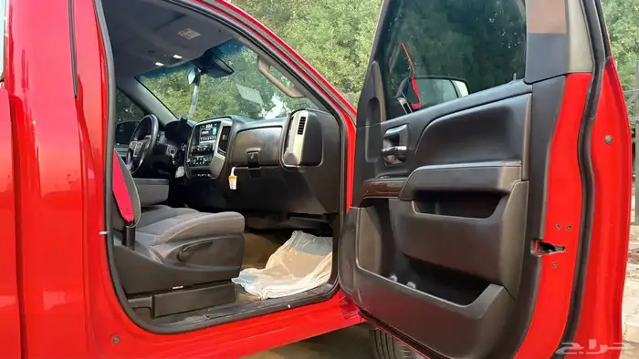 جي ام سي سييرا 2018 Z71 ( ممشى قليل ) 30