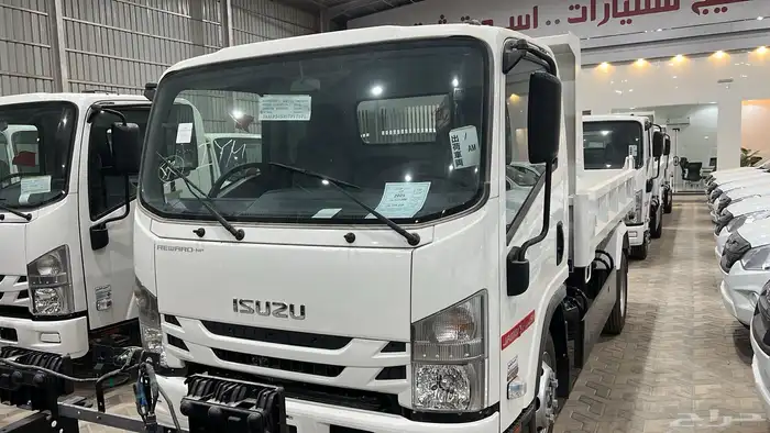 ايسوزو قلاب 3 5 طن. 2025. كاش واقساط 5