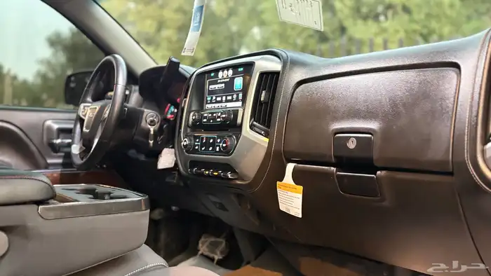 جي ام سي سييرا 2018 Z71 ( ممشى قليل ) 31