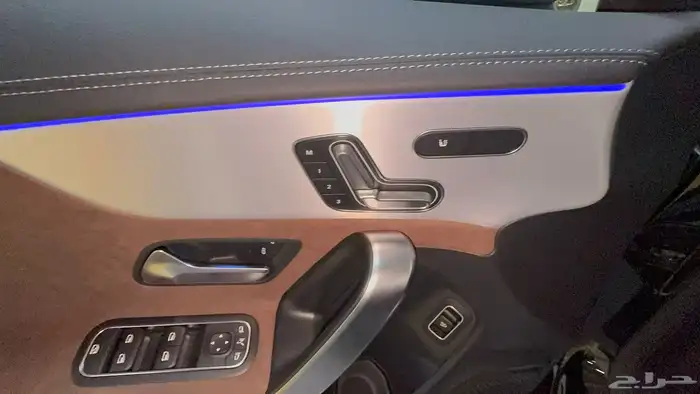 مرسيدس CLA250 اصفار _2025_مملوكة لدي العصيمي قيد الشحن 9