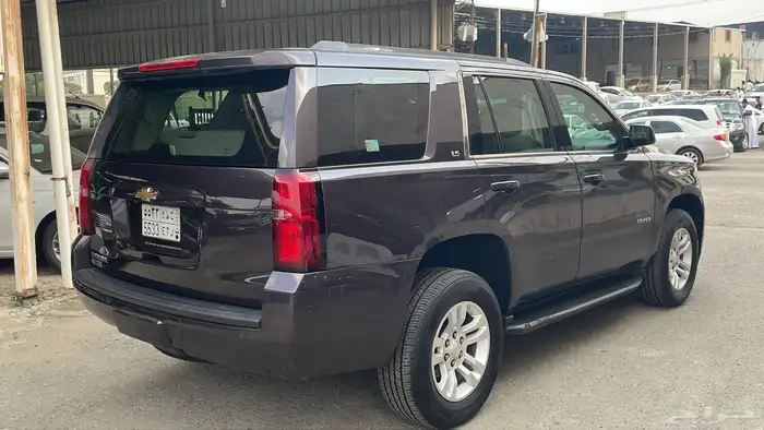 شيفروليه تاهو 2015 بودي بلد 3