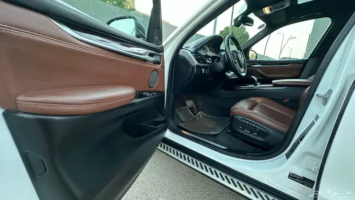 جيب BMW X5 موديل 2014 فل كامل 19