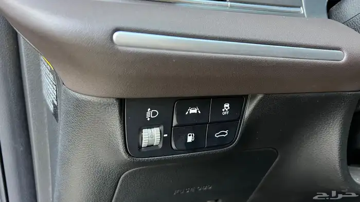 هونداي ازيرا فل ابشن 2020 - 6 سلندر - بودي وكالة 15