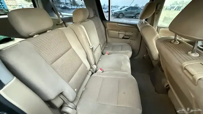 نيسان أرمادا SE 2010 ممشى 188 32