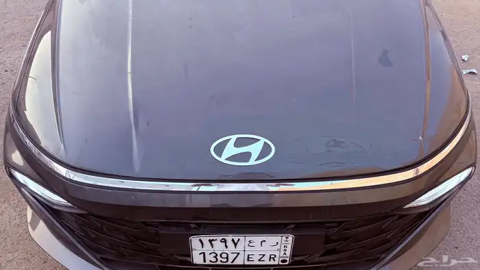 هونداي اكسنت سمارت 2025 7