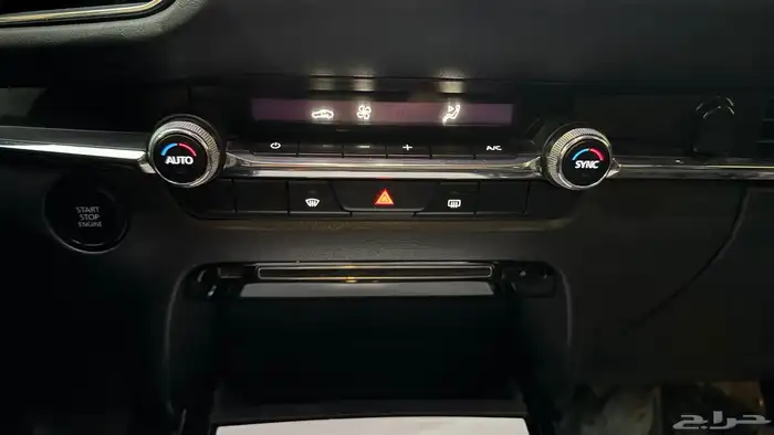 مازدا CX30 2021 20