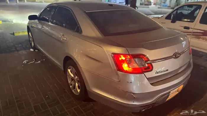 فورد تورس 2011 1