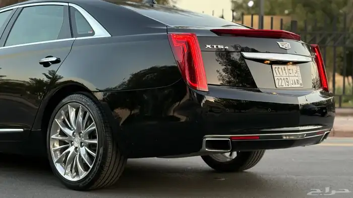 كاديلاك XTS-4 2016 Vsport Platinum ( مخزن ) 7