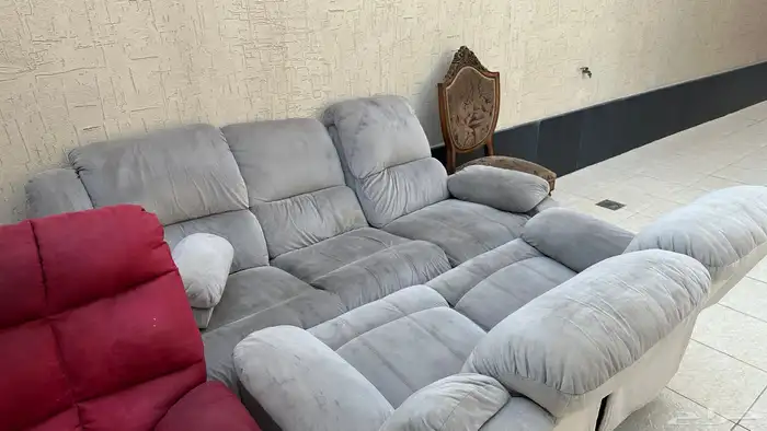 3 كنبات و كرسي 0