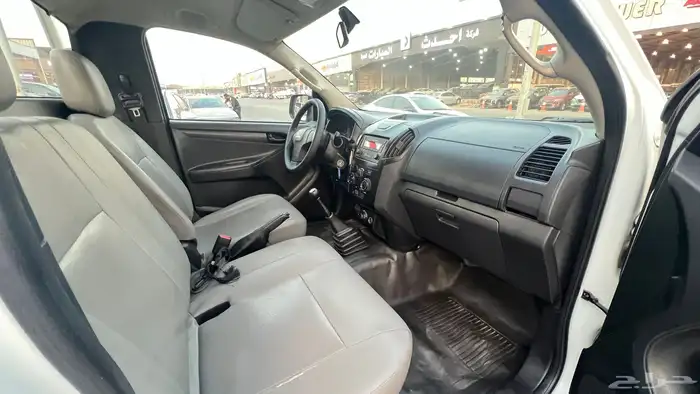 ايسوزو 2019 غماره دبل ديماكس ديزل 5