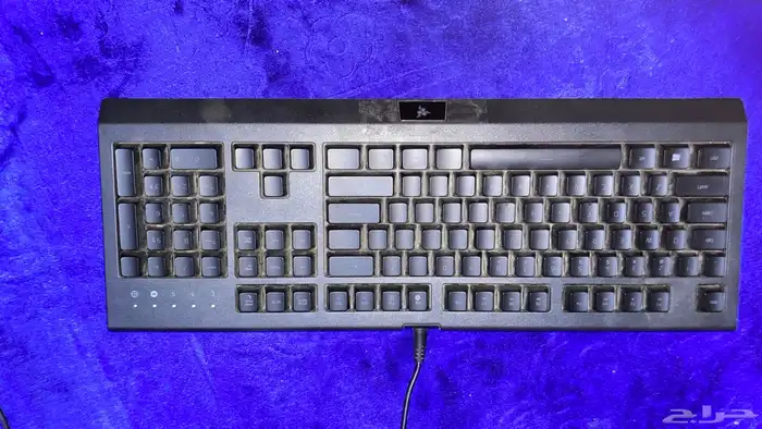 كيبورد و ماوس ريزر 2