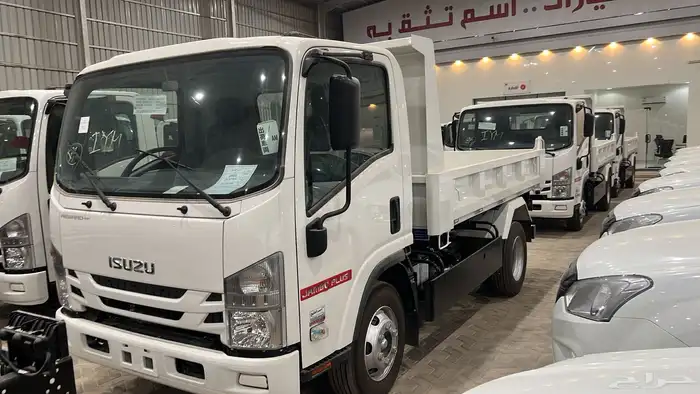 ايسوزو قلاب 3 5 طن. 2025. كاش واقساط 0