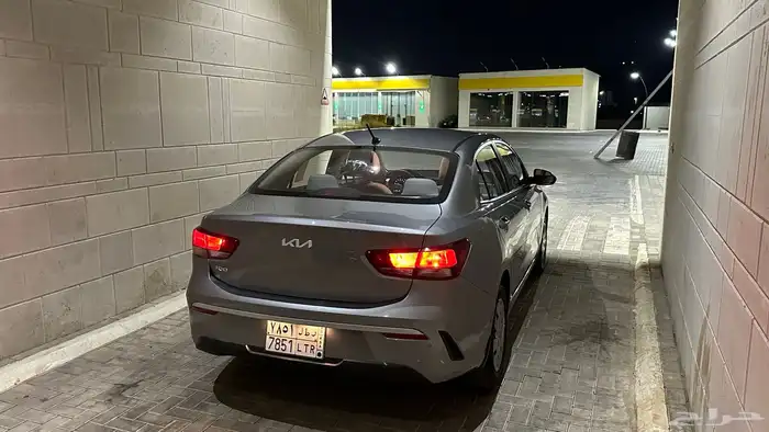 كيا ريو 2023 5
