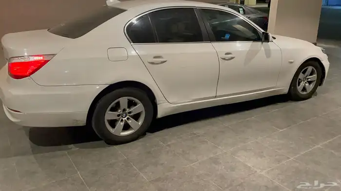 BMW 520i 2008 5