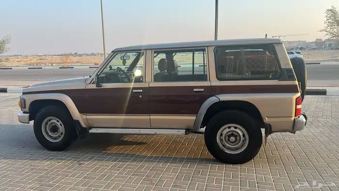 للبيع نيسان 97 5